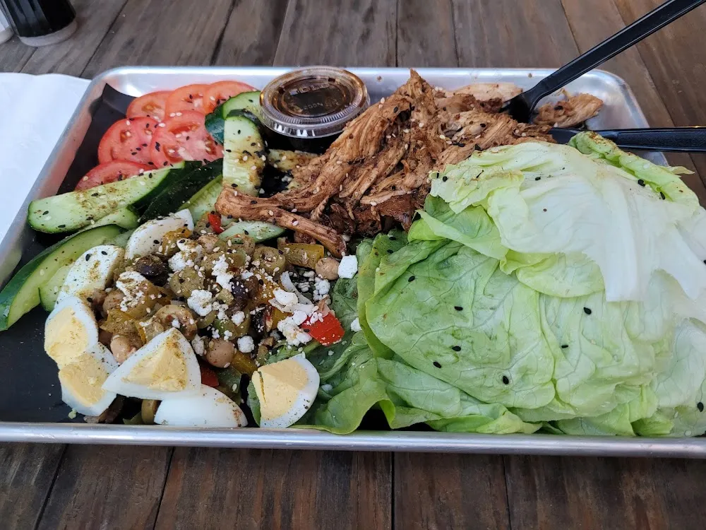 Bulgolgi Lettuce Wraps