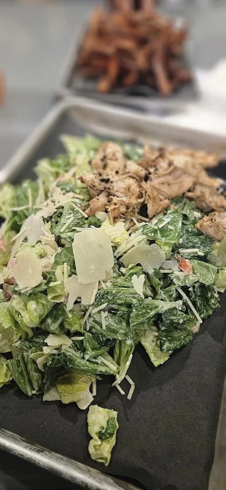 Chicken Ceasar Salad