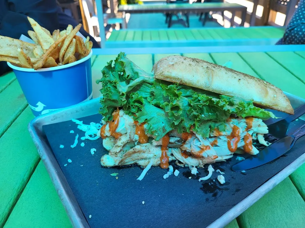 Chicken Sandwich