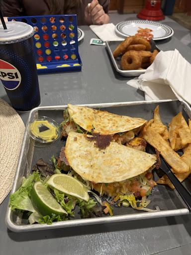 Coastal Haze Restaurant