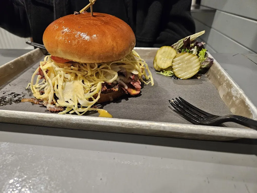 Pulled Pork