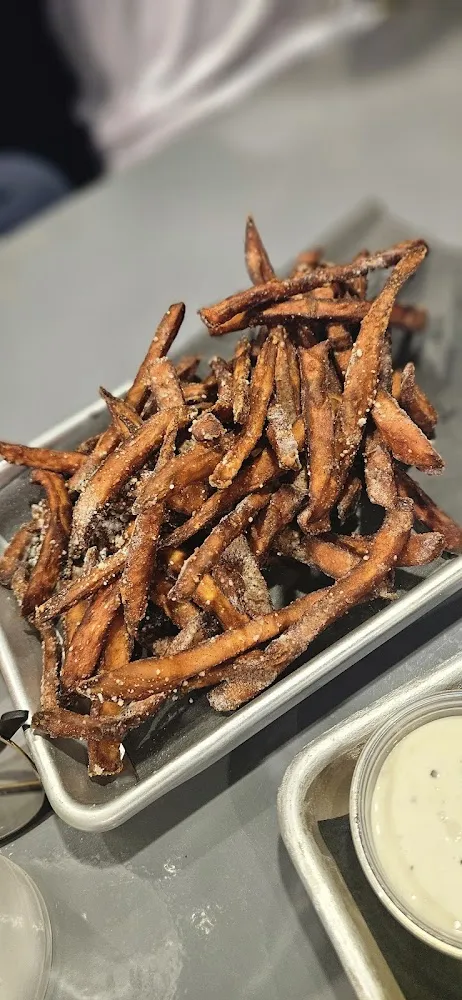 Sweet Potato Fries
